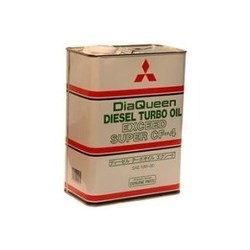 Mitsubishi Diesel Turbo Oil Exceed Super 10W-30 4L
