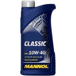 Mannol Classic 10W-40 1L
