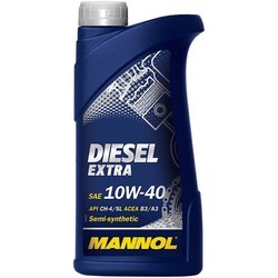Mannol Diesel Extra 10W-40 1L