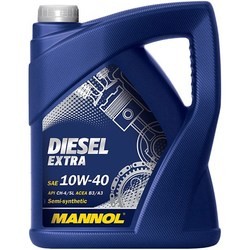 Mannol Diesel Extra 10W-40 5L