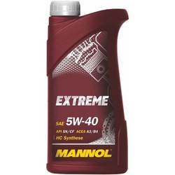 Mannol Extreme 5W-40 1L