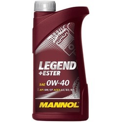 Mannol Legend Ester 0W-40 1L