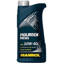 Mannol Molibden Diesel 10W-40 1L