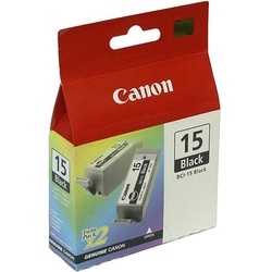 Canon BCI-15BK 8190A002