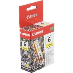 Canon BCI-6Y 4708A002