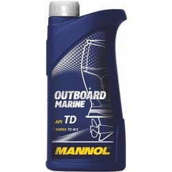 Mannol Outboard Marine 1L