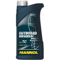 Mannol Outboard Universal 1L