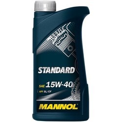 Mannol Standard 15W-40 1L