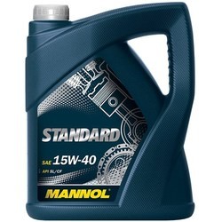 Mannol Standard 15W-40 5L