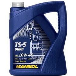 Mannol TS-5 UHPD 10W-40 5L