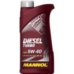 Mannol Diesel Turbo 5W-40 1L