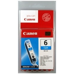 Canon BCI-6C 4706A002