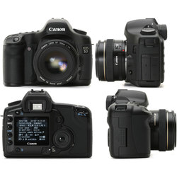 Canon EOS 5D 24-70