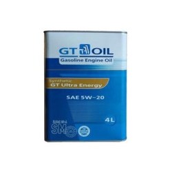 GT OIL GT Ultra Energy 5W-20 4L