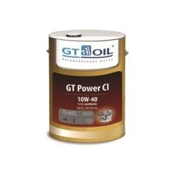 GT OIL GT Power CI 10W-40 20L