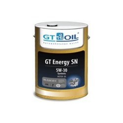 GT OIL GT Energy SN 5W-30 20L