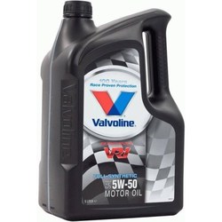 Valvoline VR1 Racing 5W-50 5L