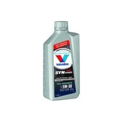 Valvoline Synpower MXL 5W-30 1L