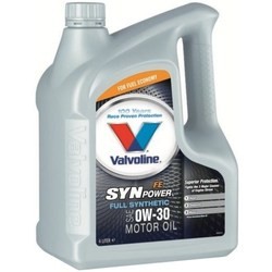 Valvoline Synpower FE 0W-30 4L