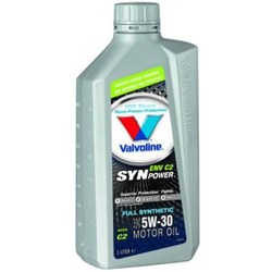 Valvoline Synpower ENV C2 5W-30 1L