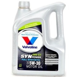 Valvoline Synpower ENV C2 5W-30 4L