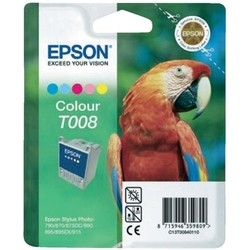 Epson T008 C13T00840110