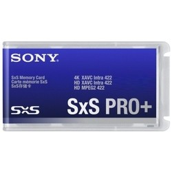 Sony SxS Pro Plus 64Gb