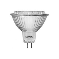 Maxus 1-LED-108 MR16 1.6W 6500K G5.3