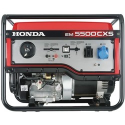 Honda EM5500CXS2