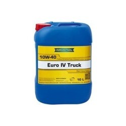 Ravenol EURO IV Truck 10W-40 10L