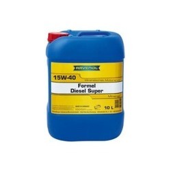 Ravenol Formel Diesel Super 15W-40 10L