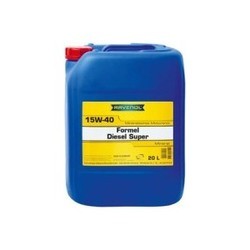 Ravenol Formel Diesel Super 15W-40 20L