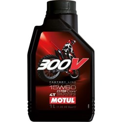 Motul 300V 4T Factory Line Offroad 15W-60 1L