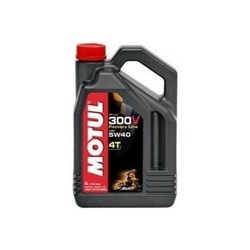 Motul 300V 4T Factory Line Offroad 5W-40 4L