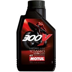 Motul 300V 4T Factory Line Road Racing 10W-40 1L