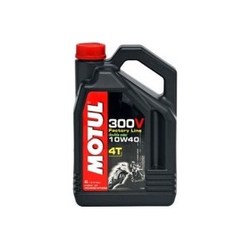 Motul 300V 4T Factory Line Road Racing 10W-40 4L