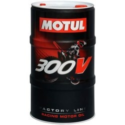 Motul 300V 4T Factory Line Road Racing 10W-40 60L