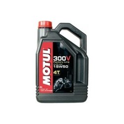 Motul 300V 4T Factory Line Road Racing 15W-50 4L