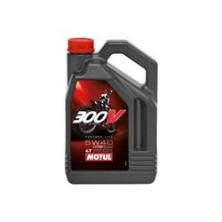 Motul 300V 4T Factory Line Road Racing 5W-40 4L