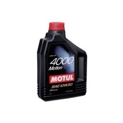 Motul 4000 Motion 10W-30 2L