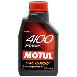 Motul 4100 Power 15W-50 1L