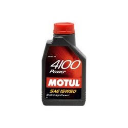 Motul 4100 Power 15W-50 2L