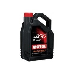 Motul 4100 Power 15W-50 5L