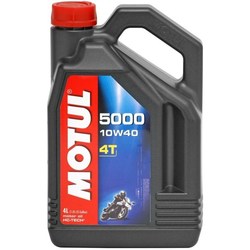 Motul 5000 4T 10W-40 4L