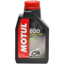 Motul 800 2T Factory Line Road Racing 1L