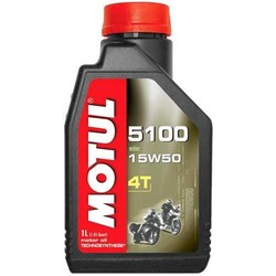 Motul 5100 4T 15W-50 1L