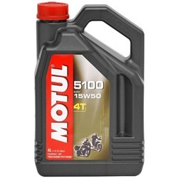 Motul 5100 4T 15W-50 4L