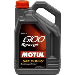 Motul 6100 Synergie 15W-50 5L