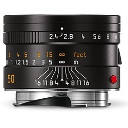 Leica 50 mm f/2.4 SUMMARIT-M