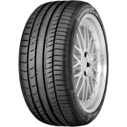 Continental ContiSportContact 5 SUV 255/60 R18 112V